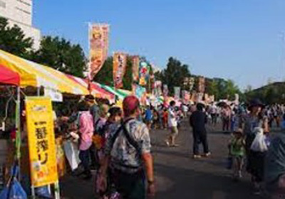 イメージ：高崎祭りへの出店