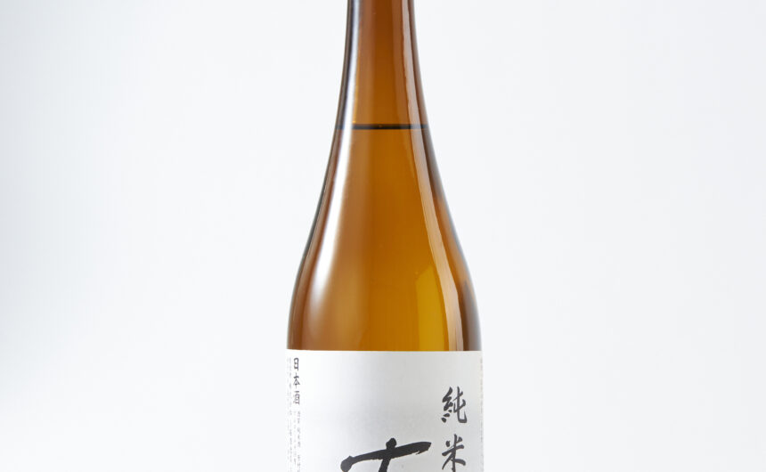 岡村限定商品　「泰　純米酒」720ｍｌのご紹介