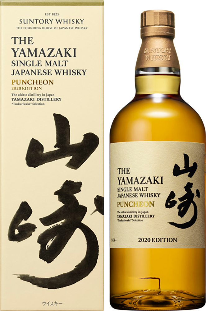 SU. ｼﾝｸﾞﾙﾓﾙﾄ山崎ﾊﾟﾝﾁｮﾝ 700｜酒類・飲料・加工食品・アルコール