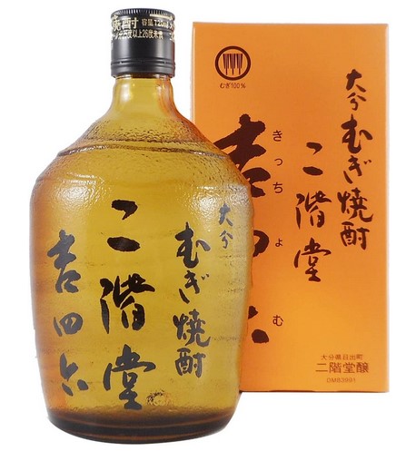 ２５）二階堂 吉四六 瓶 ７２０｜酒類・飲料・加工食品・アルコールの