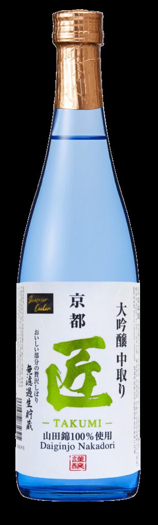 夏限定) 匠 大吟醸生貯蔵 無濾過中取り｜酒類・飲料・加工食品