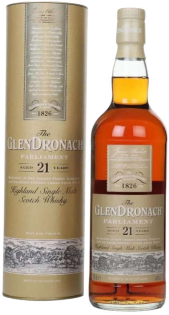 終売グレンドロナック21年GLENDRONACHPARLIAMENT21年正規品 グレンドロ 