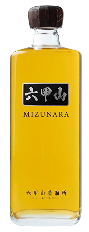 六甲山 ピュアモルトウイスキー MIZUNARA 水楢 ミズナラ 42度 720ml : 六甲山 ピュアモルトウイスキー MIZUNARA(水楢) 42