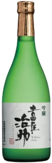 吟醸 吉田屋治助｜酒類・飲料・加工食品・アルコールの卸・販売【株式 