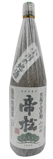 帝松 日本酒ボトルライター （816） 気持ち良