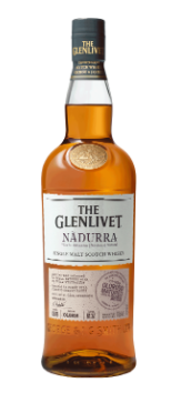 ザ・グレンリベット　ナデューラオロロソ　カスクストレングス