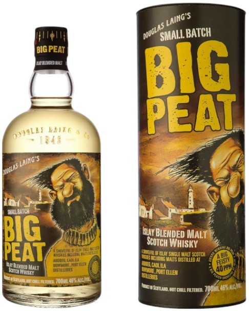 BIG PEAT ウイスキー 6缶セット ビックピート ビックピートウインター 