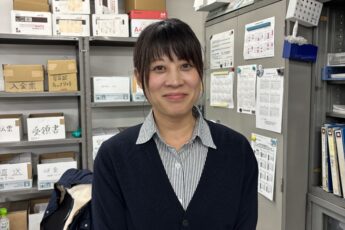 採用情報　インタビュー女性２名追加